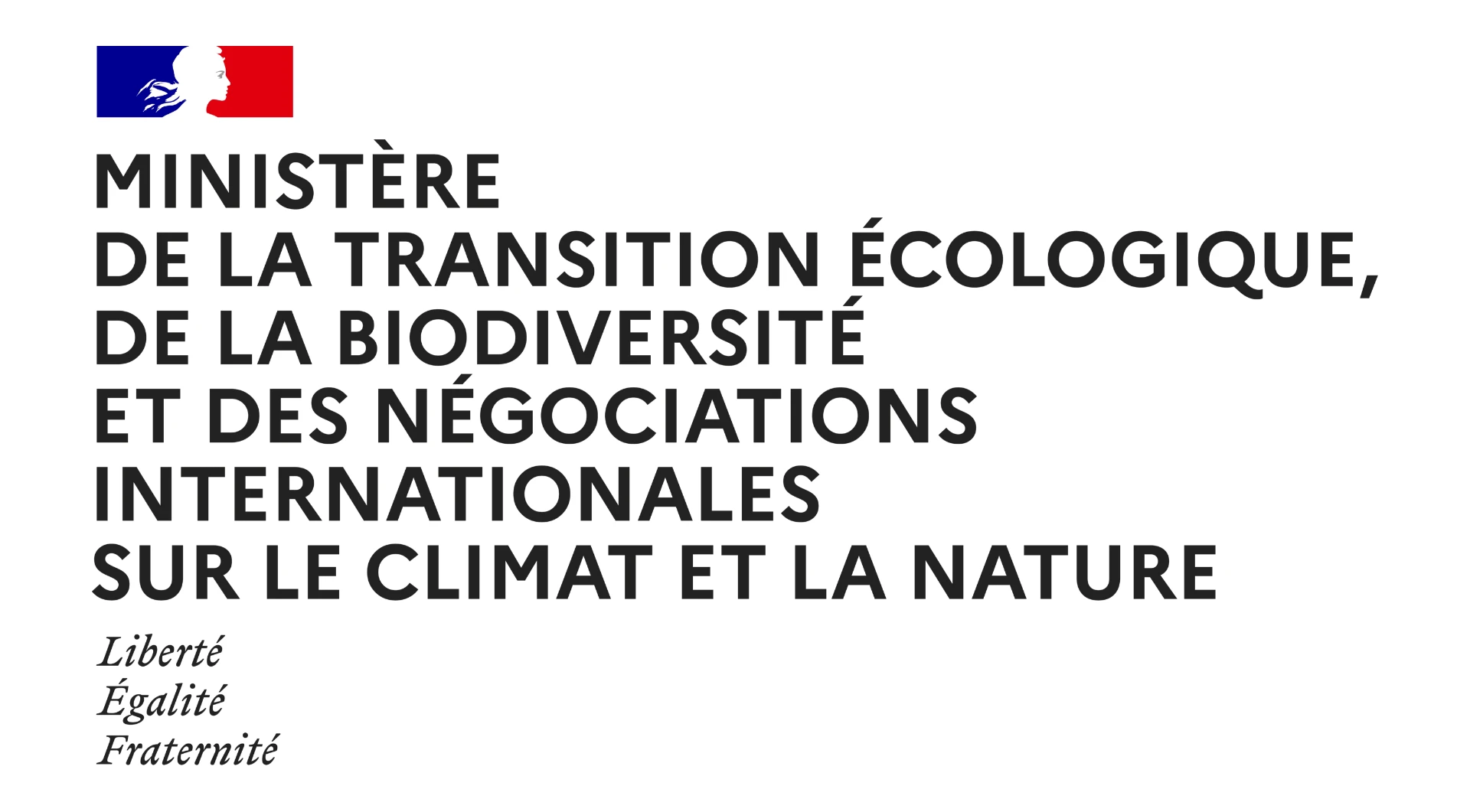 Ministère de la Transition Écologique, de la Biodiversité et des Négociations internationales